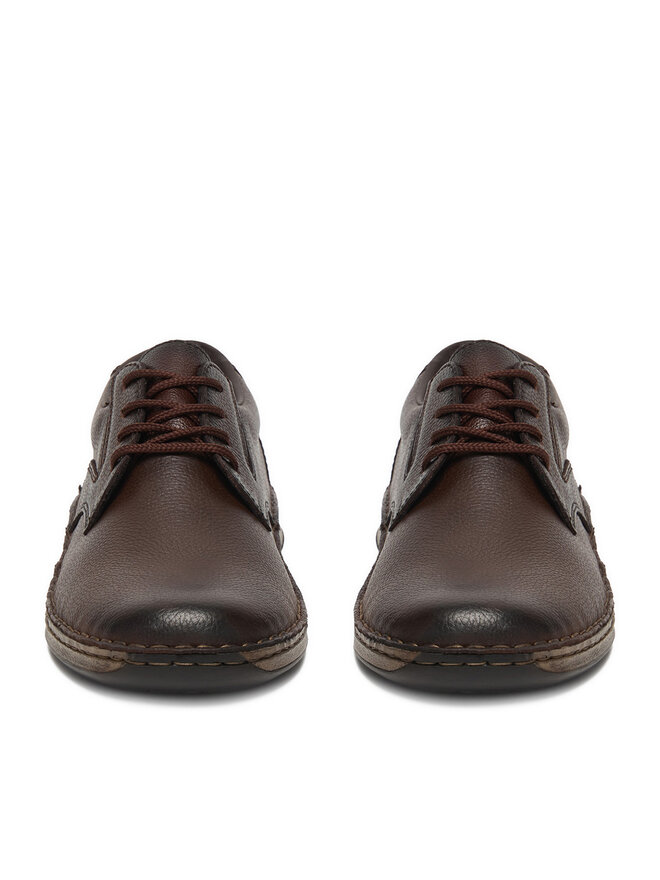 Rieker Halbschuhe Rieker CEO-05211-25 Braun