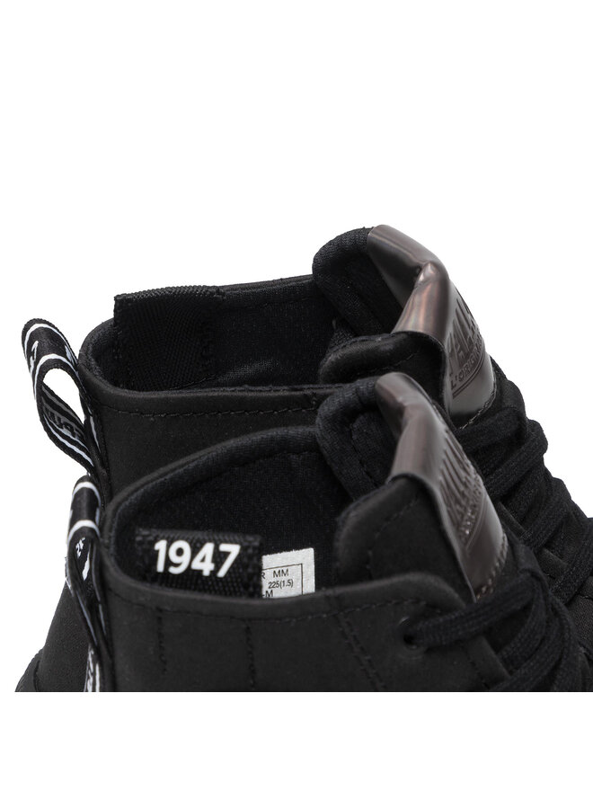 Palladium Žygio batai Palladium Revolt Hi Tx 97242-010-M Juoda