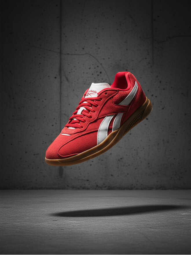 Reebok Снікерcи Reebok EO-HAMMER STREET 100229536 Червоний
