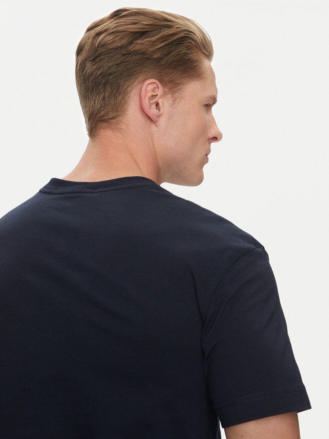Calvin Klein Calvin Klein Camiseta K10K112749 Azul marino Comfort Fit