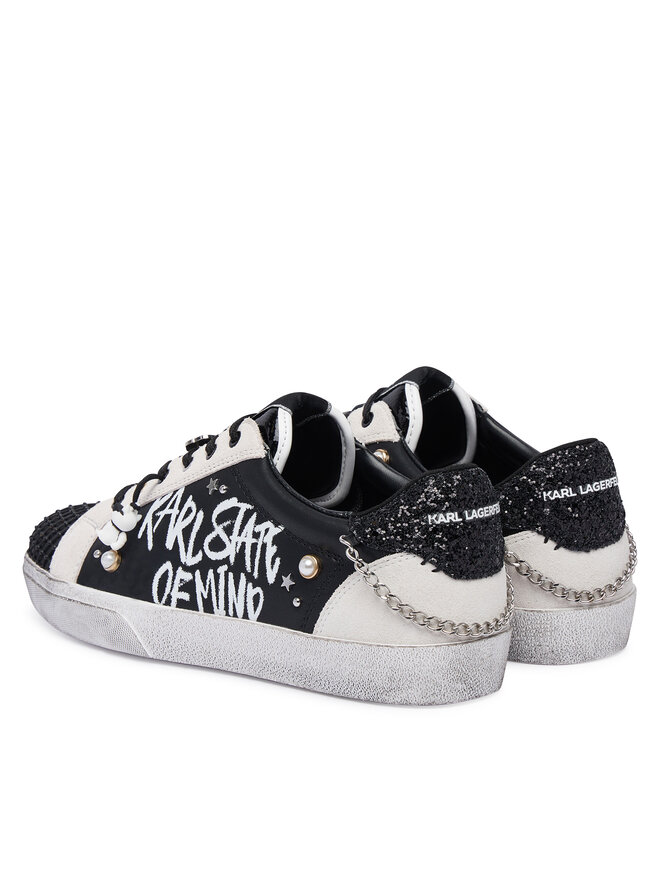 KARL LAGERFELD Sneakers KARL LAGERFELD KL60116S Schwarz