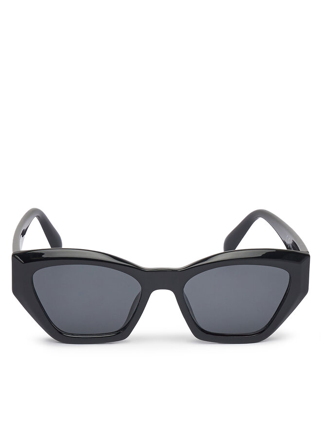 JENNY Okulary przeciwsłoneczne JENNY 4WF-003-SS25 Czarny