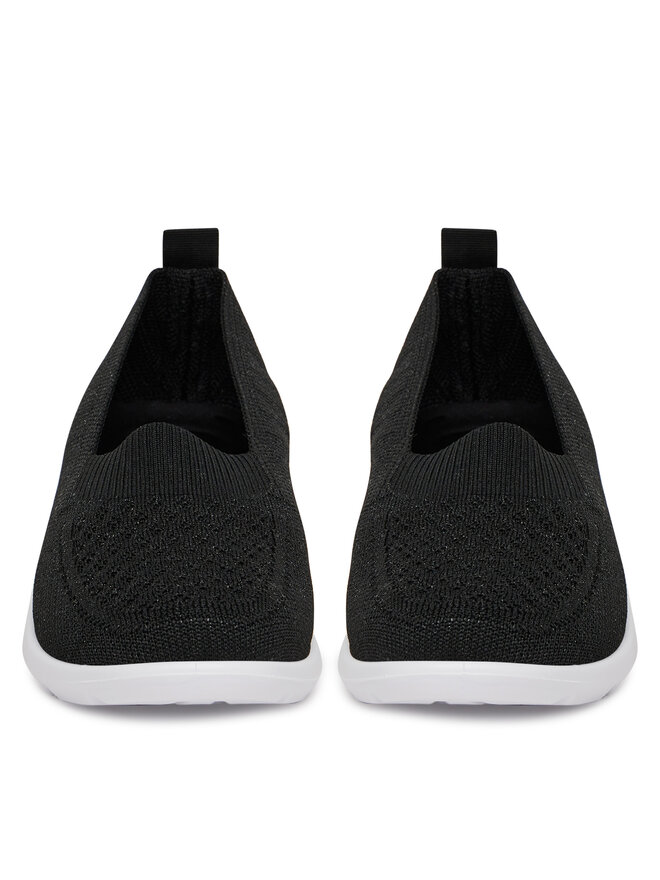JENNY Pantofi JENNY H26092024 Negru