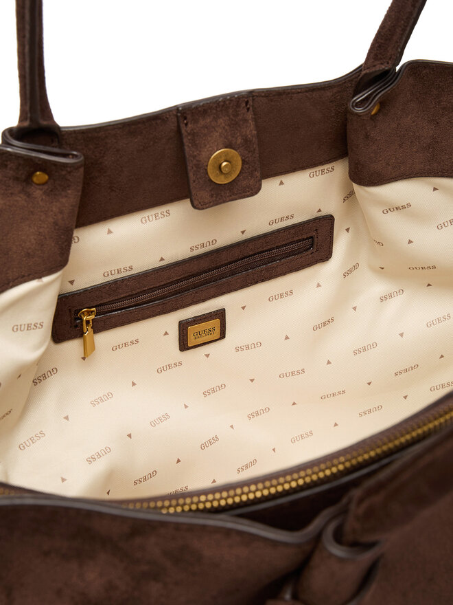 Guess Handtasche Guess HWSG22 37230 Dunkelbraun