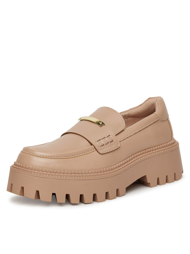 DeeZee Loafers DeeZee HY19001-2 Ružová