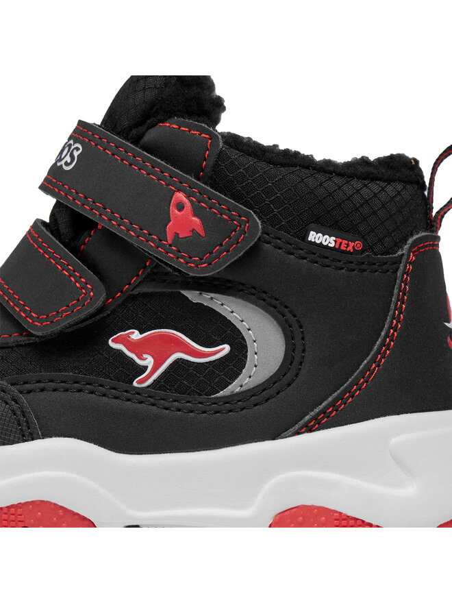 KangaRoos Botines planos KangaRoos KS-Freezer V RTX 02221-000-5053 Negro