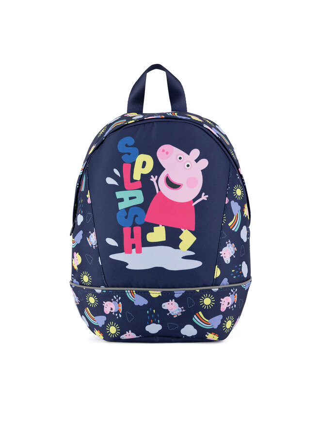 Peppa Pig Σακίδιο Peppa Pig ACCCS-AW24-105PP-A Σκούρο μπλε