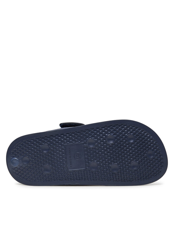 Tommy Hilfiger Sandalen Tommy Hilfiger T1X2-33913-1172 S Dunkelblau
