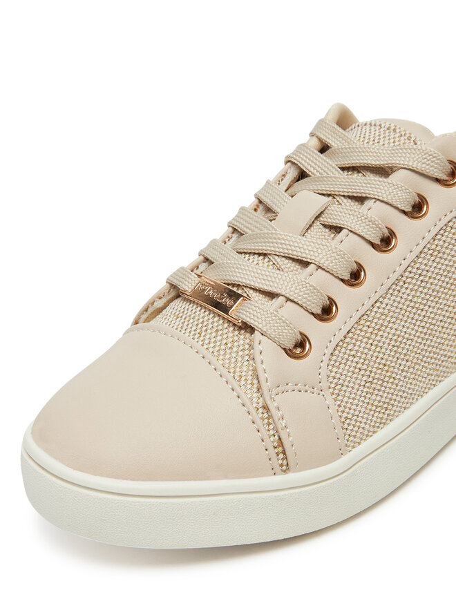 DeeZee Sneakersy DeeZee AM25242 Beżowy