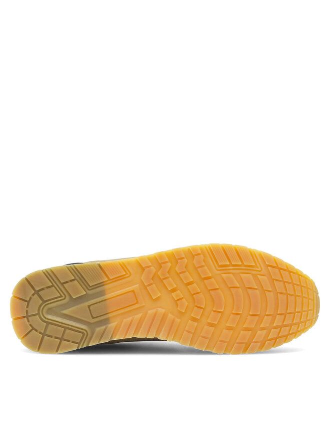 U.S. Polo Assn. Sneakersy U.S. Polo Assn. TABRY007 Brązowy