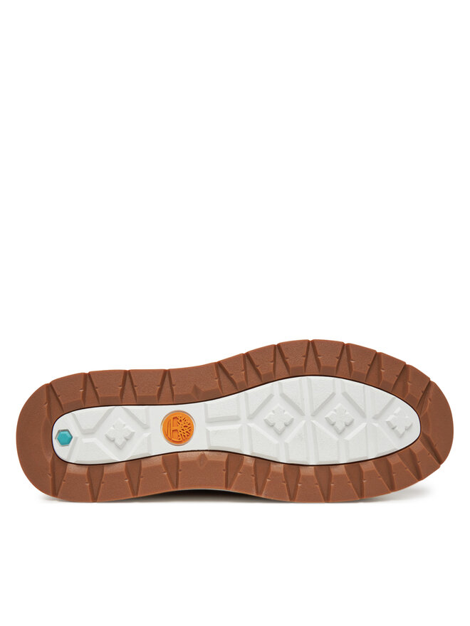 Timberland Sneakersy Timberland Maple Grove Low Lace TB0A6A2DEM71 Brązowy