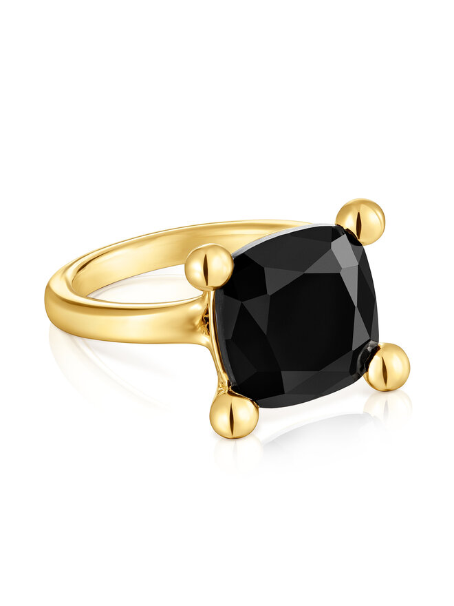 TOUS Ring TOUS 1004235812 Schwarz