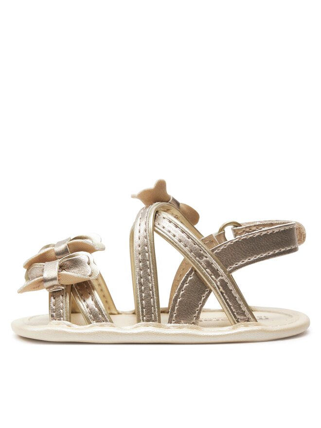 Mayoral Sandalen Mayoral 9744 Goldfarben