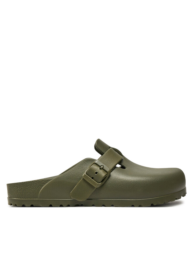 Birkenstock Nazouváky Birkenstock Boston EVA 1026238 Zelená