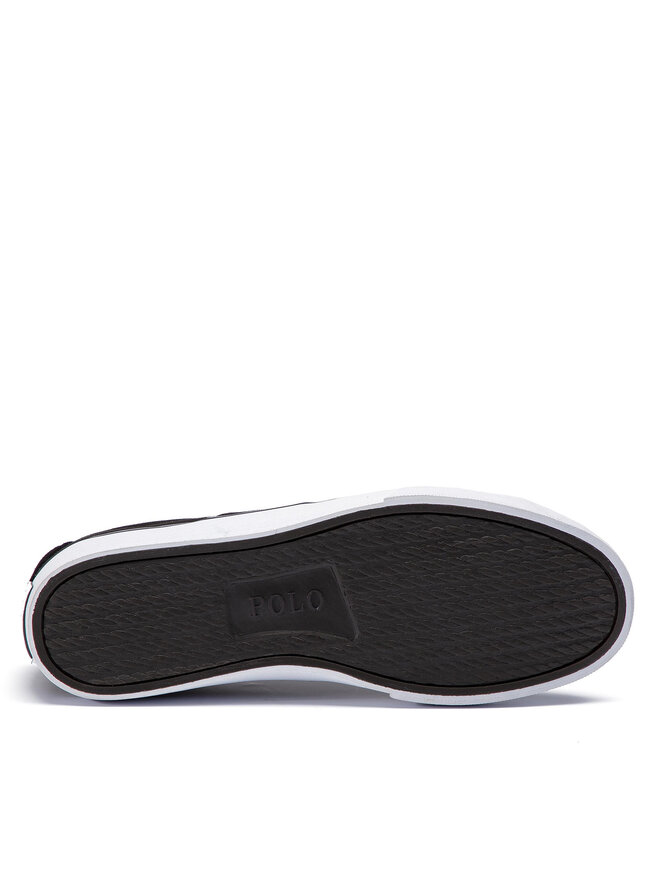 Polo Ralph Lauren Tenisówki Polo Ralph Lauren Sayer 816749369001 Czarny