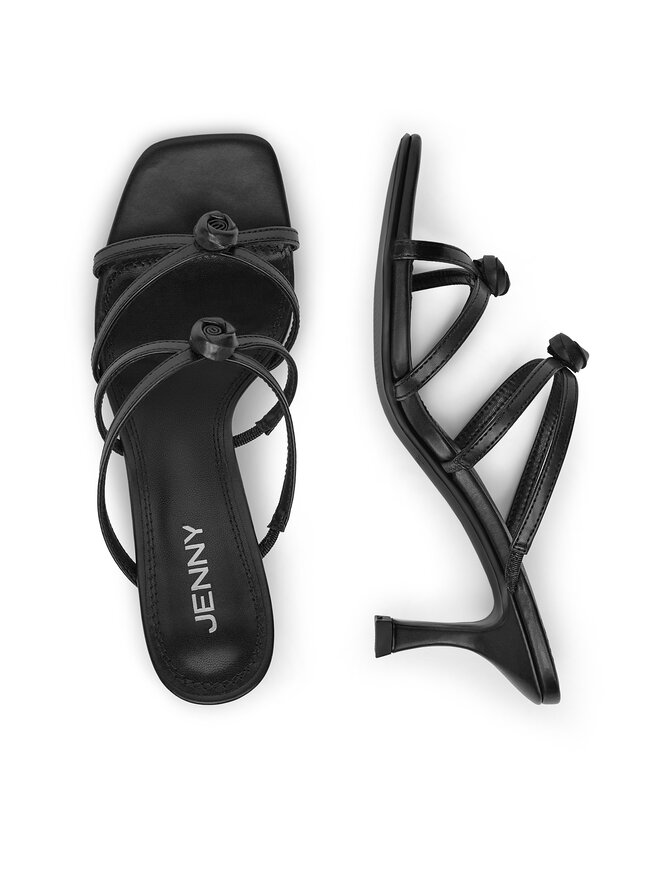 JENNY Chanclas JENNY CWBFFS20S-1 Negro