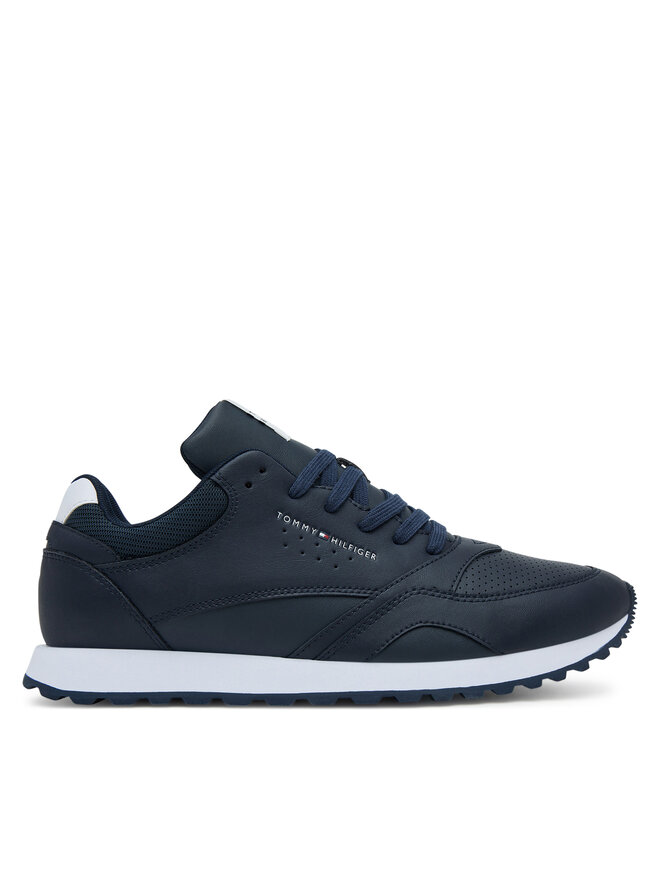Tommy Hilfiger Сникърси Tommy Hilfiger New Runner Eva Ess FM0FM05512 Тъмносин