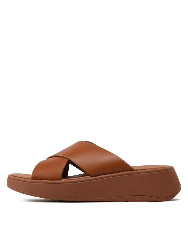 FitFlop Chanclas FitFlop F-MODE FW5-592 Marrón