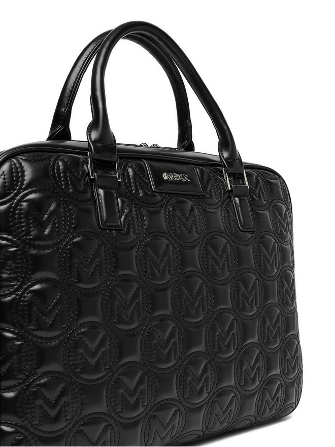MEXX Handtasche MEXX CEO-MEXX-S-010-07 Schwarz