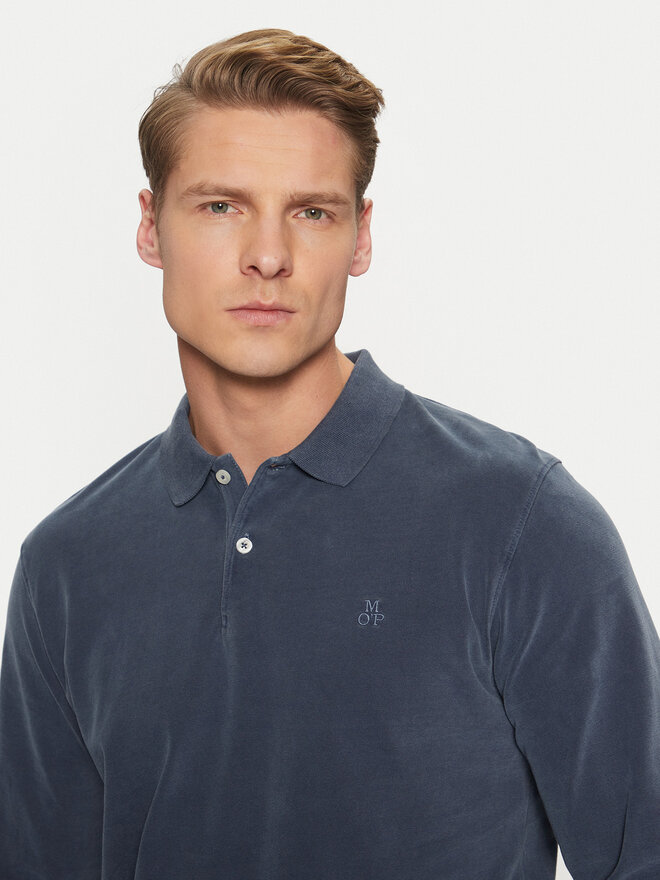 Marc O'Polo Marc O'Polo Pólóing M28 2236 55004 Kék Regular Fit