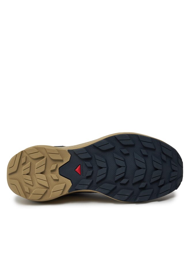 Salomon Sneakersy Salomon Elixir Activ L47455300 Šedá