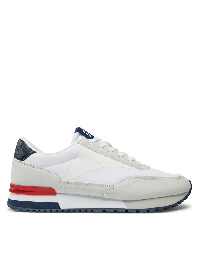 Gap Sneakersy Gap New York Nyl M GAF004F5SMWHOFGP Biały