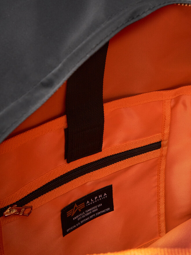 Alpha Industries Plecak Alpha Industries 156940 Czarny