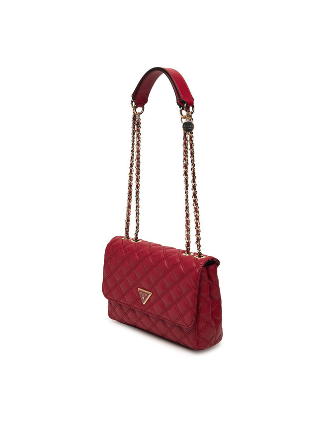 Guess Сумка Guess Giully II HWQG96 73200 Червоний