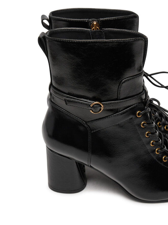 PINKO Stiefeletten PINKO Cindy 07 SD0137 P043 Schwarz