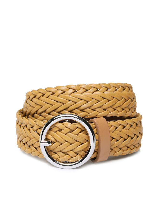 Guess Dětský pásek Guess J3GZ06 WFHT0 Hnědá