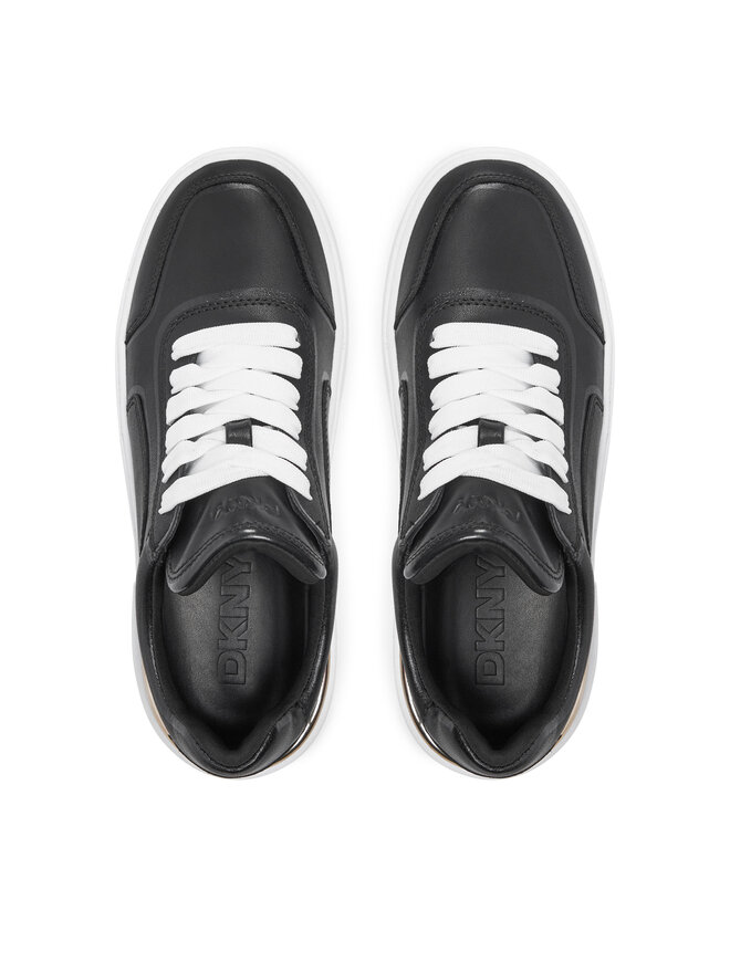 DKNY Sneakersy DKNY K3491306 Černá