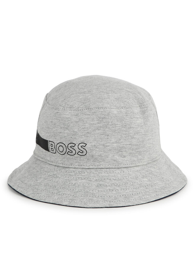 BOSS Klobouk Boss J50979 Tmavomodrá