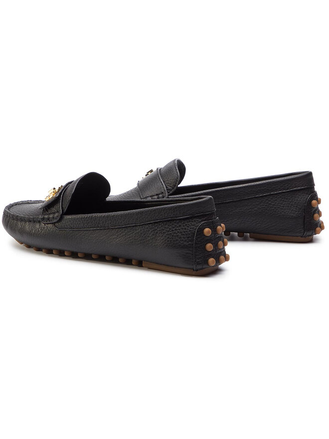 Tory Burch Μοκασίνια Tory Burch Kira Driver 56443 Μαύρο