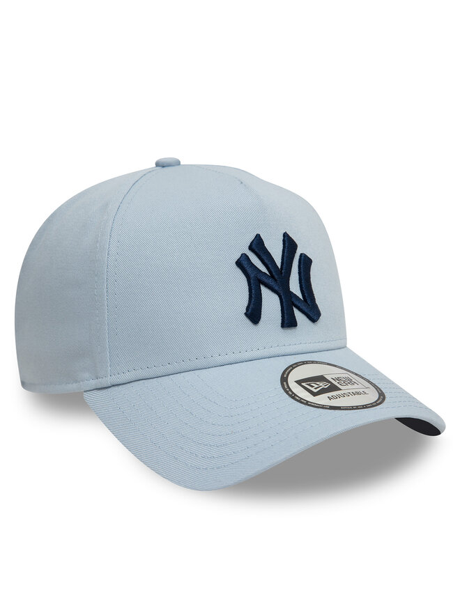 New Era Czapka z daszkiem New Era League Essential Eframe New York Yankees 60595175 Błękitny