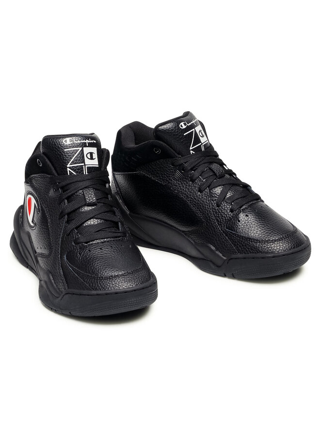 Champion Снікерcи Champion Zone Mid S10619-F19-KK001 Чорний