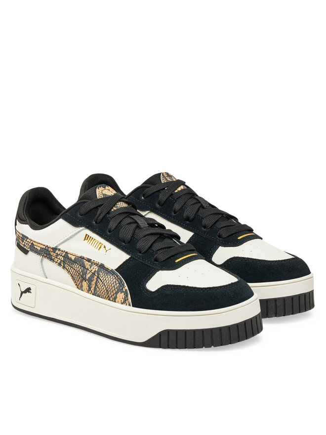 Puma Sneakersy Puma Carina Street Snake Chic 401611 02 Czarny