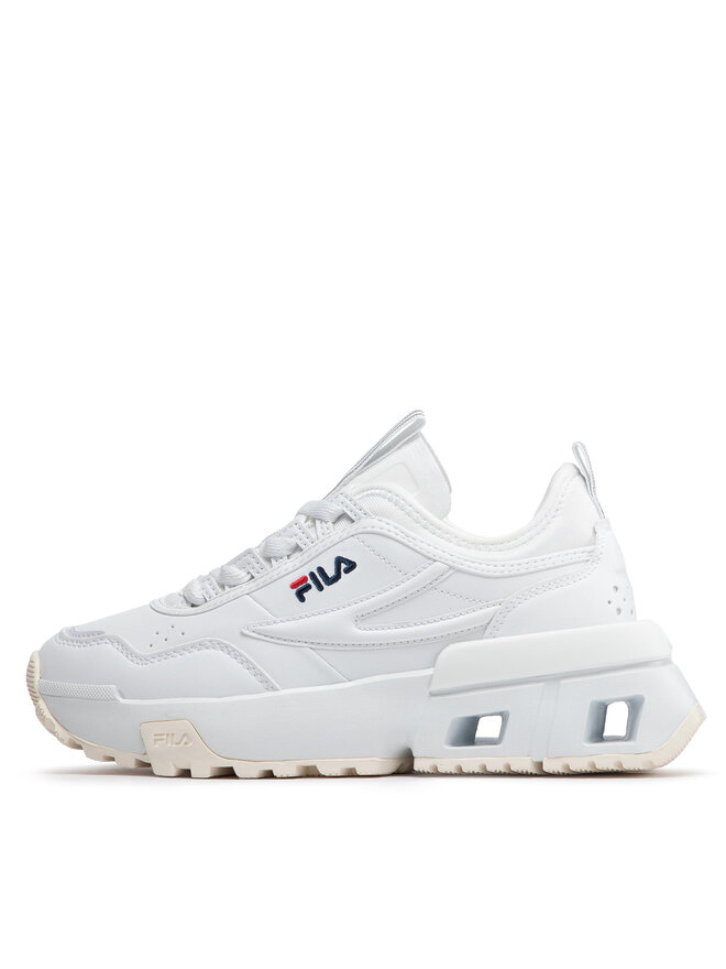 Fila Сникърси Fila Upgr8 Wmn FFW0125.10004 Бял