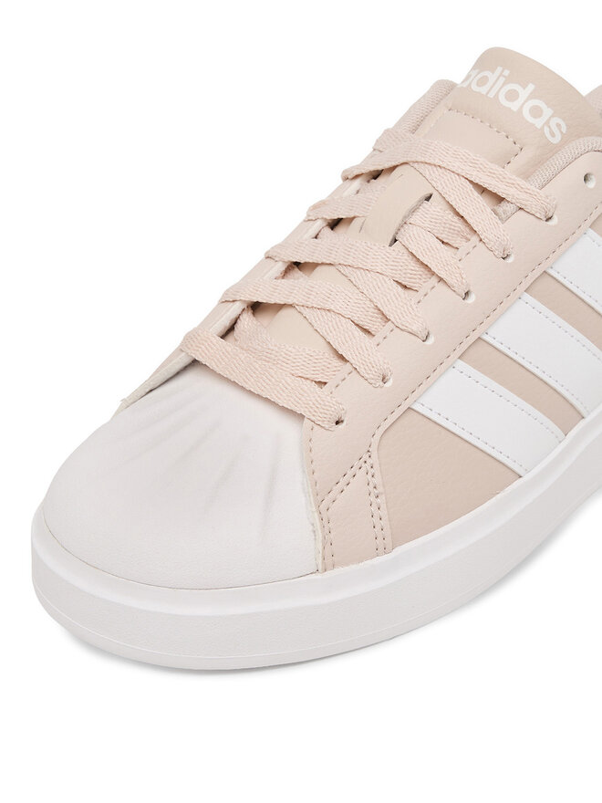 adidas Снікерcи adidas Streettalk J LA7690 Світло-рожевий