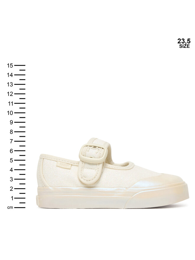 Vans Ballerinas Vans Mary Jane VN000CRYYL71 Écru