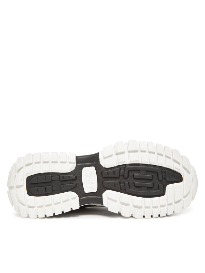 Versace Jeans Couture Сникърси Versace Jeans Couture 78YA3SI8 Бял
