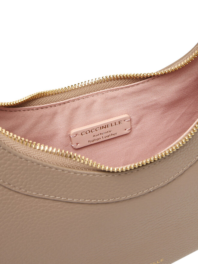 Coccinelle Handtasche Coccinelle PIP Coccinellewhisper E5 PIP 53 01 01 Beige