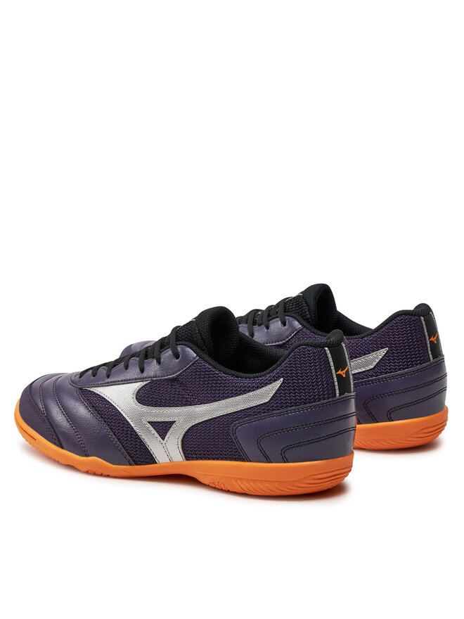 Mizuno Zapatos de fútbol Mizuno Mrl Sala Club In Q1GA2403 Negro