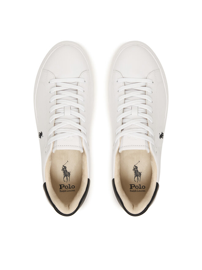 Polo Ralph Lauren Снікерcи Polo Ralph Lauren 809974097002 Білий