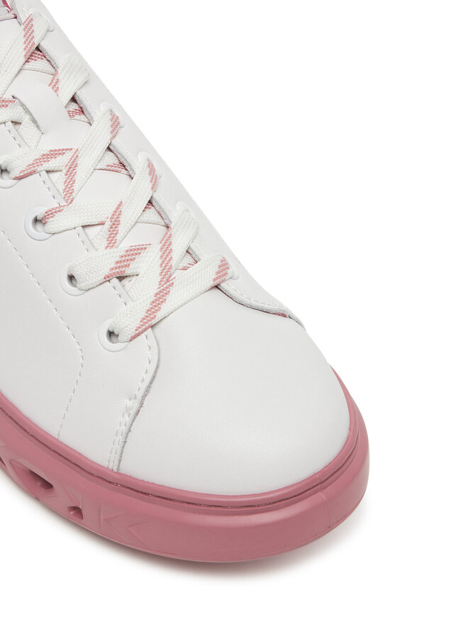 KARL LAGERFELD Sneakers KARL LAGERFELD KL64525 Alb