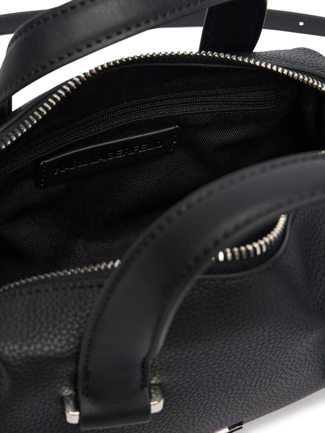 KARL LAGERFELD Handtasche KARL LAGERFELD B4W30082 Schwarz