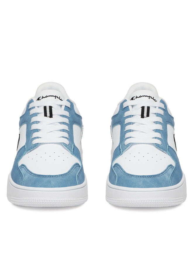 Champion Sneakers Champion RD18 2.0 LOW JEANS S11726-WW001 Albastru