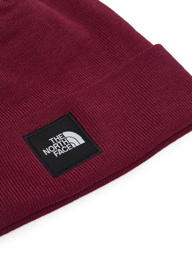 The North Face Mütze The North Face NF0A8HMG Dunkelrot
