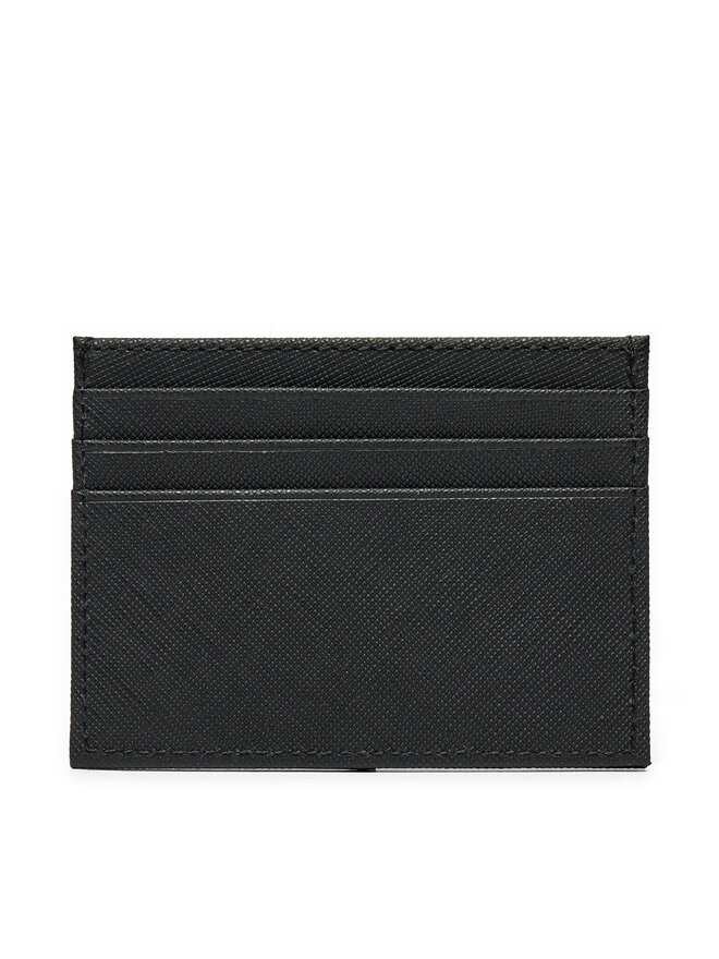 Tommy Hilfiger Голям мъжки портфейл Tommy Hilfiger AM0AM12794 Черен