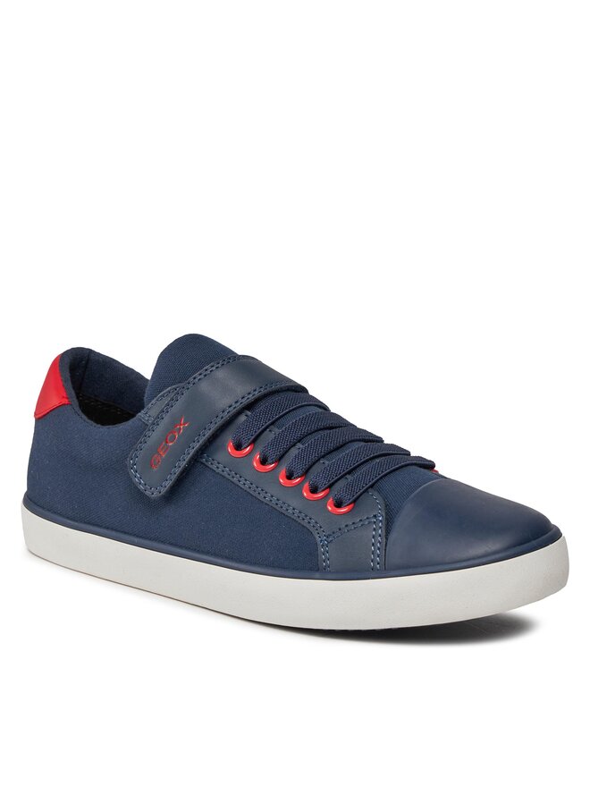 Geox Sportcipők Geox J Gisli Boy J455CB 01054 C0735 D Sötétkék