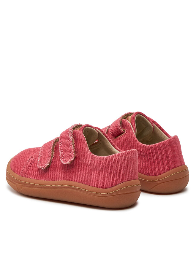Froddo Tenisice Froddo Barefoot Vegan G3130248-4 M Ružičasta